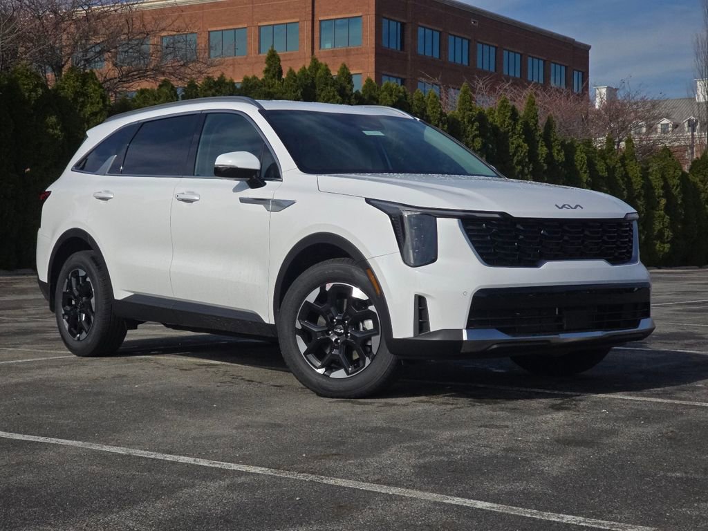 New 2026 Kia Sorento S image 2