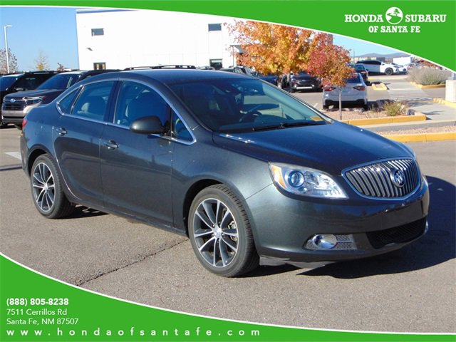 Used 2016 Buick Verano Sport Touring w/ Driver Confidence Package