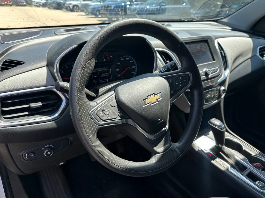 Used 2021 Chevrolet Equinox LS w/ LS Convenience Package FWD image 20