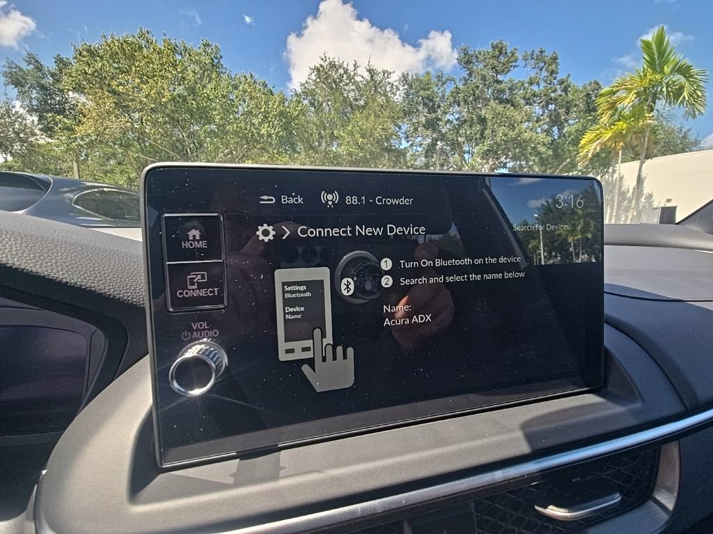New 2026 Acura ADX A-Spec FWD image 25