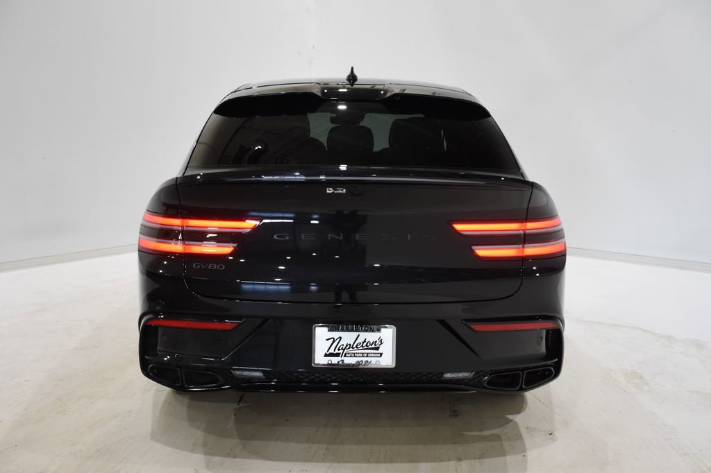 New 2026 Genesis GV80 3.5T Prestige image 5