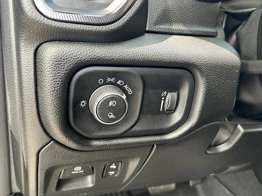 Certified 2024 RAM 1500 Rebel w/ Rebel Level 1 Equipment Group AWD/4WD image 21