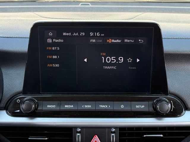 Certified 2024 Kia Forte LXS FWD image 16