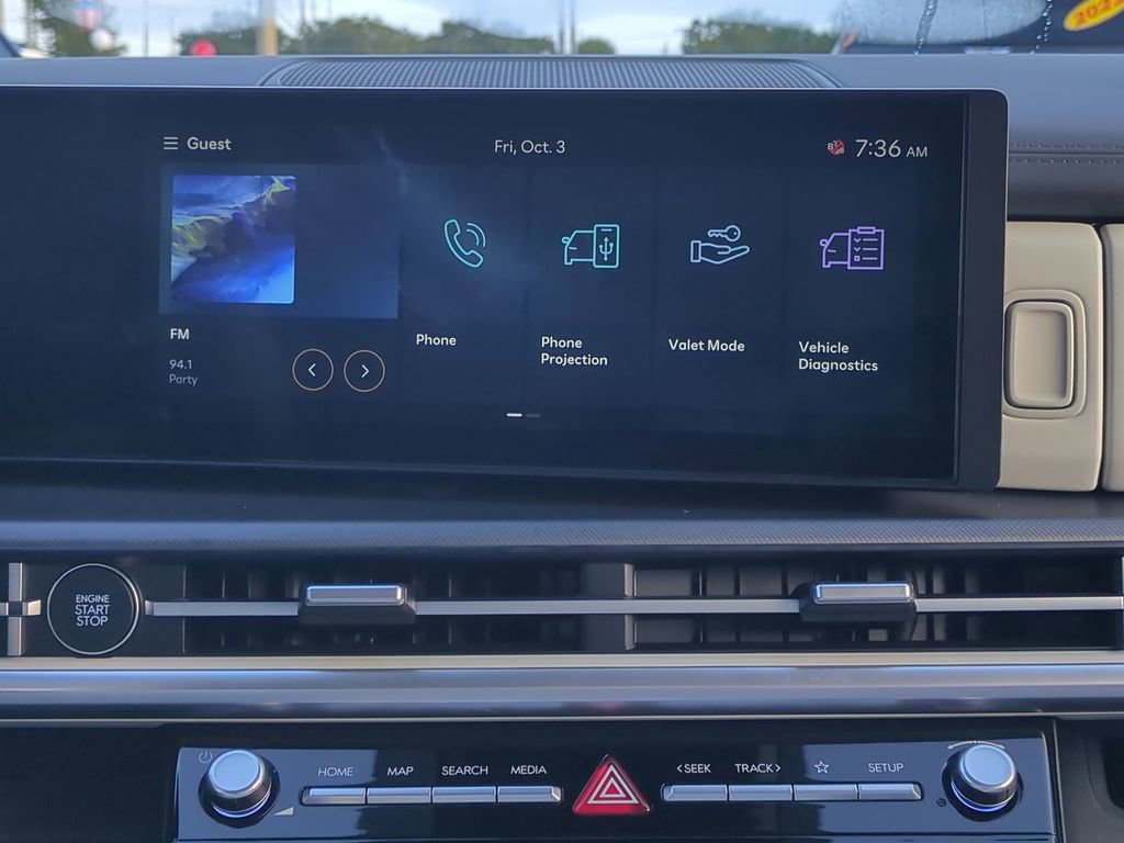 New 2026 Hyundai Santa Fe SE image 22