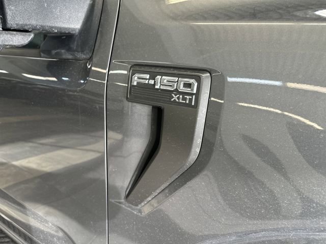 Used 2023 Ford F150 XLT w/ Equipment Group 302A High AWD/4WD image 7