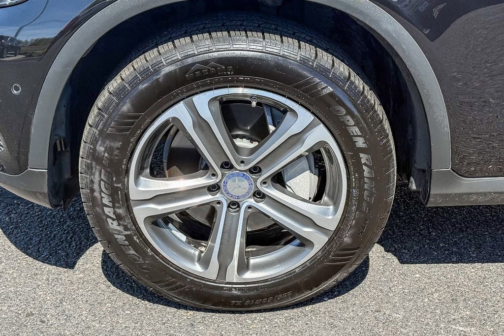 Used 2016 Mercedes-Benz GLC 300 4MATIC image 10