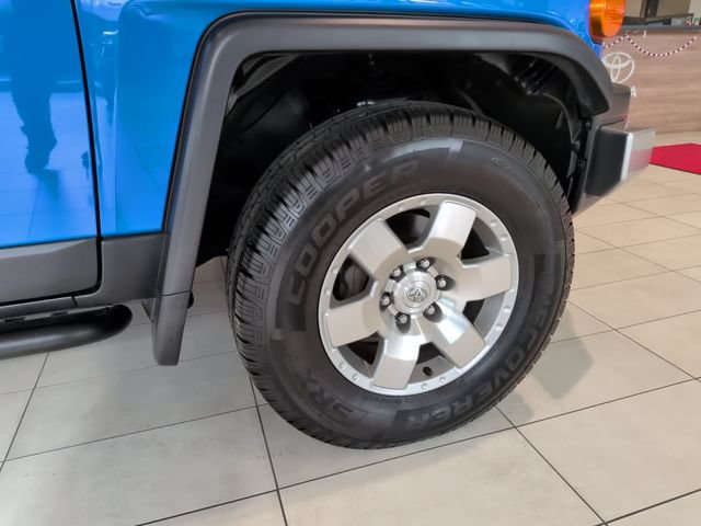 Used 2007 Toyota FJ Cruiser 4WD w/ Upgrade Pkg 2 image 4