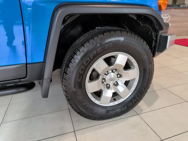 Used 2007 Toyota FJ Cruiser 4WD image 4