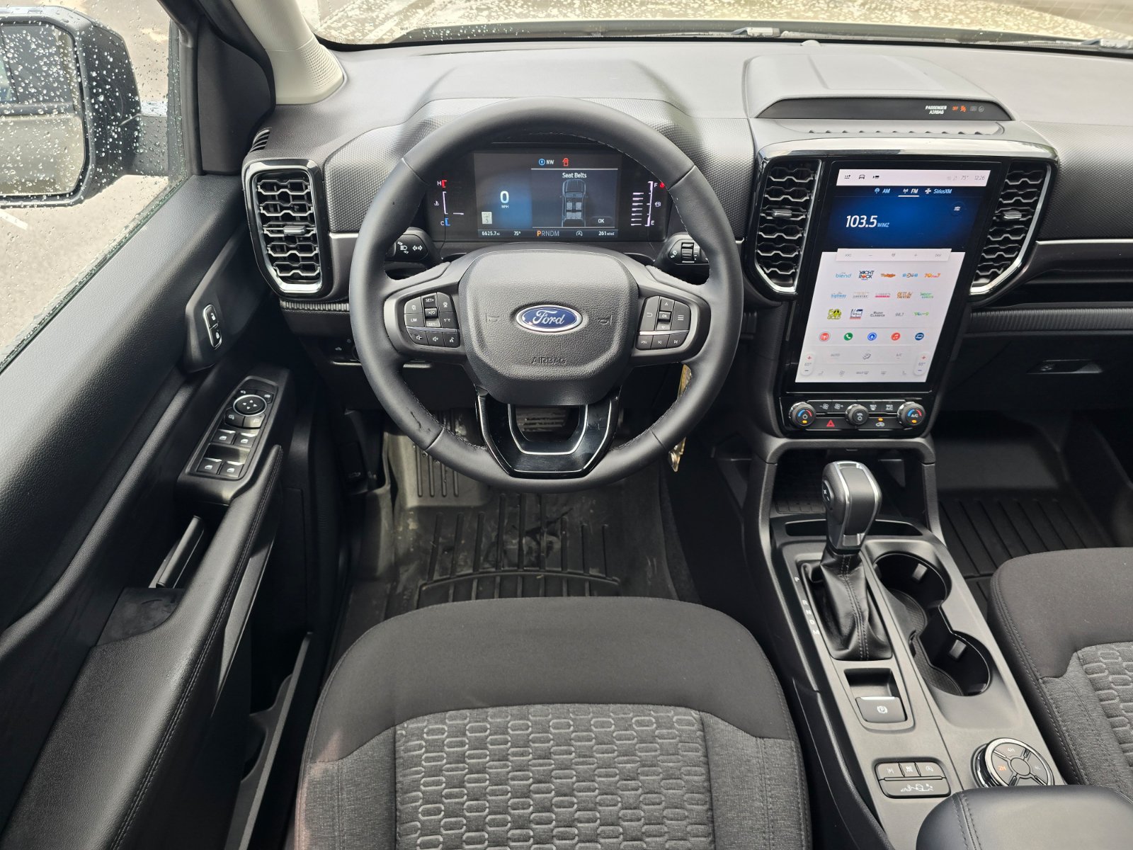 Used 2025 Ford Ranger XLT w/ Equipment Group 301A High AWD/4WD image 15
