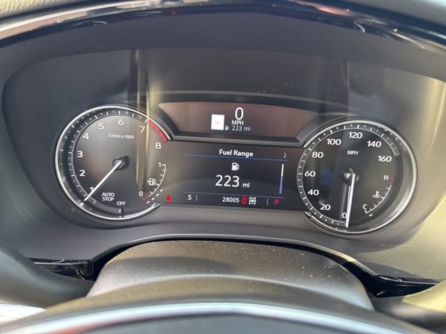 Certified 2023 Cadillac XT5 Premium Luxury AWD/4WD image 12