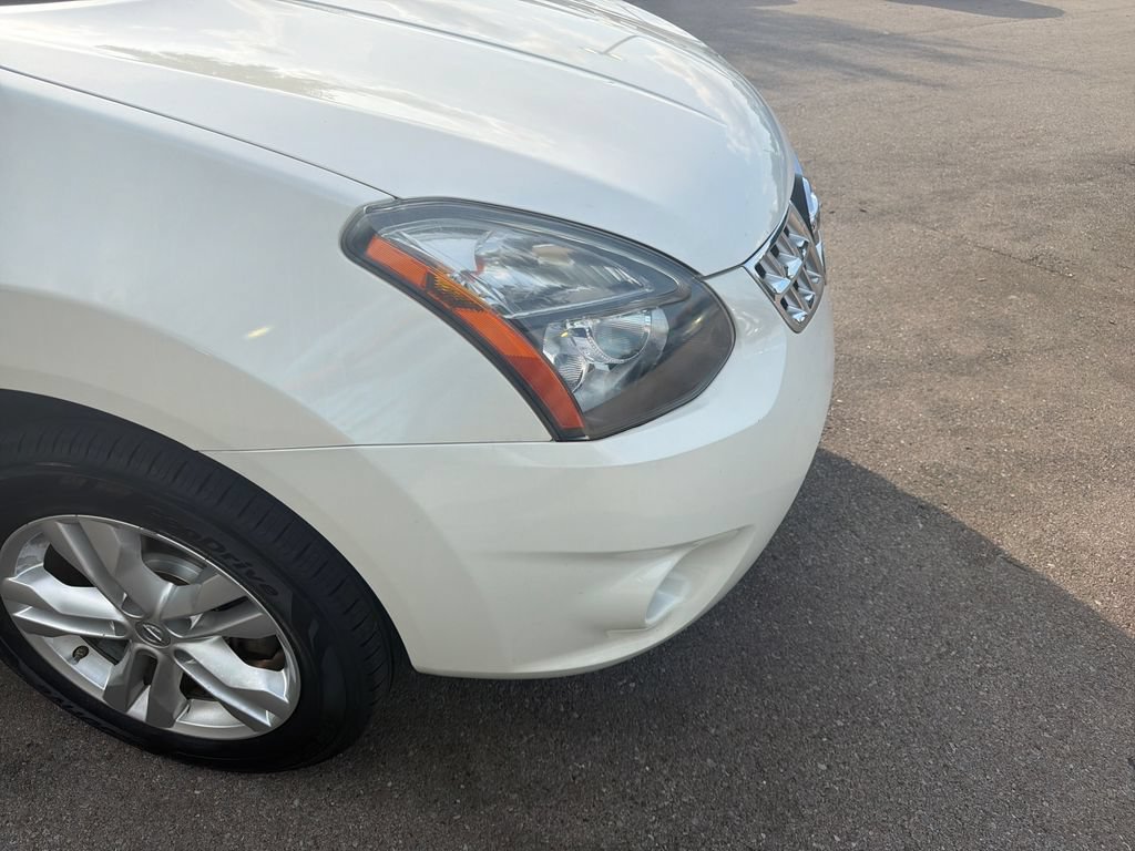 Used 2015 Nissan Rogue S w/ Convenience Package FWD image 43
