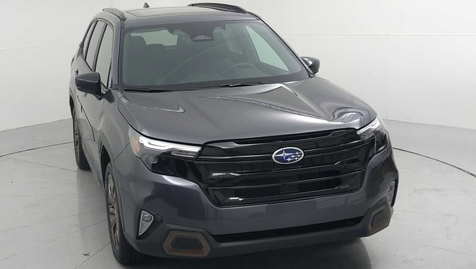 New 2026 Subaru Forester Sport image 2