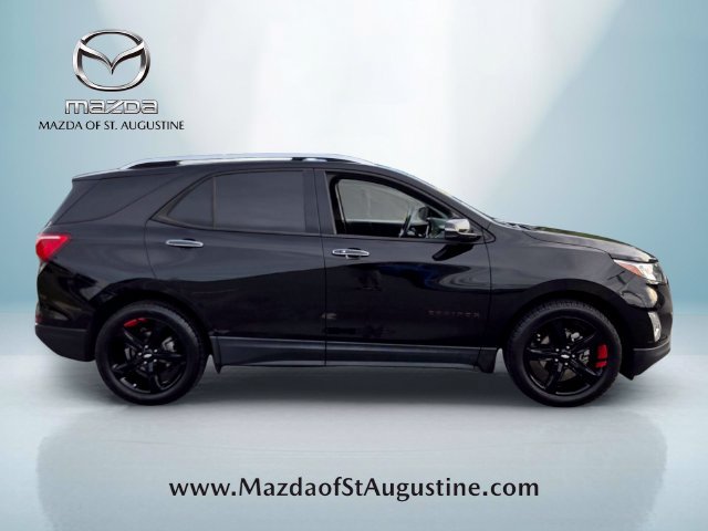 Used 2020 Chevrolet Equinox Premier w/ Premier Redline Edition FWD image 14