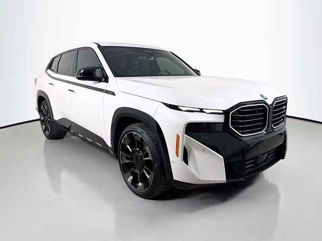 Used 2024 BMW XM AWD/4WD image 3