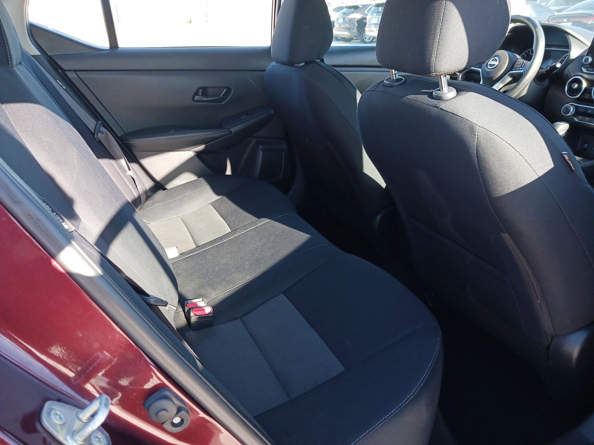 Used 2024 Nissan Sentra SV image 30