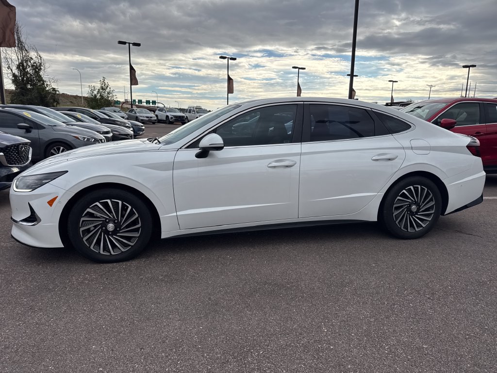 Certified 2022 Hyundai Sonata Limited FWD image 25