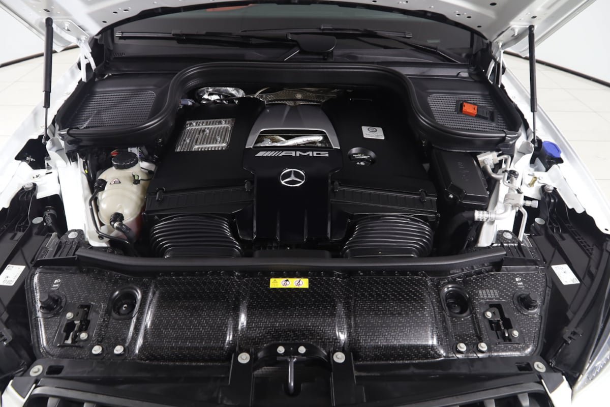 Used 2025 Mercedes-Benz GLE 63 AMG S w/ AMG Night Package image 78