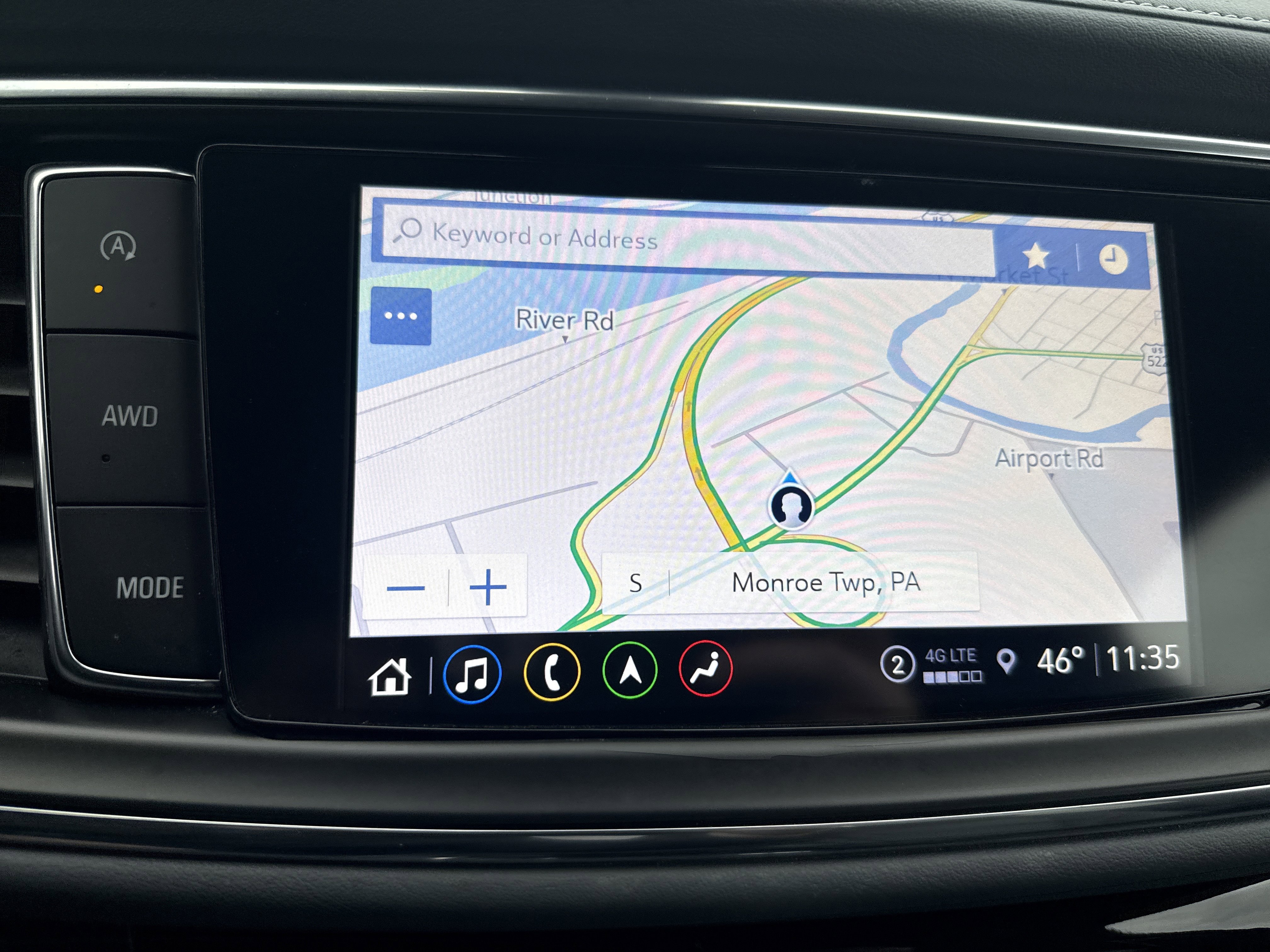 Used 2023 Buick Enclave Essence w/ Experience Buick Package image 27