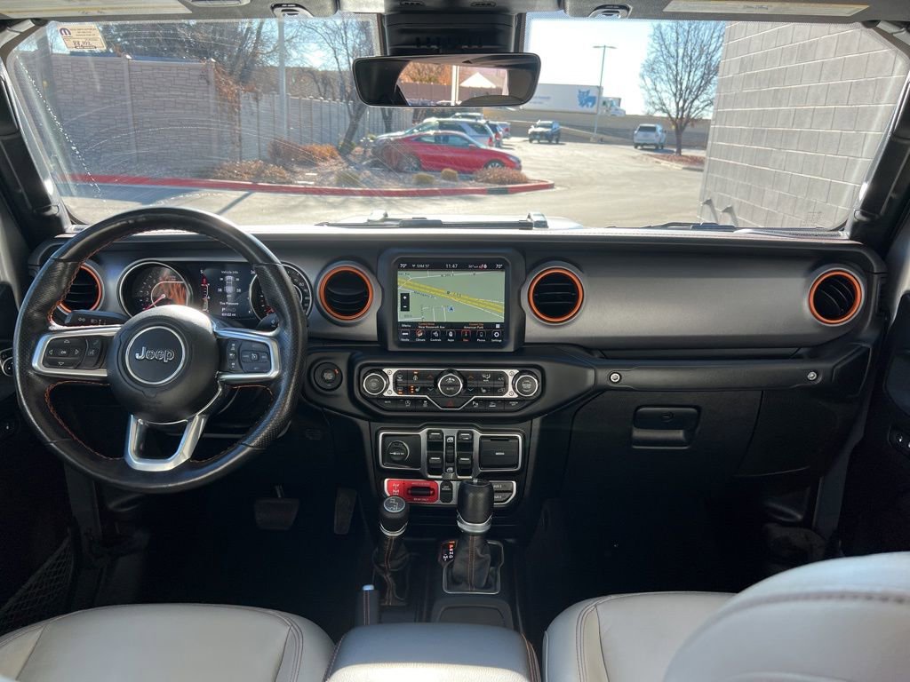 Certified 2020 Jeep Gladiator Mojave image 20