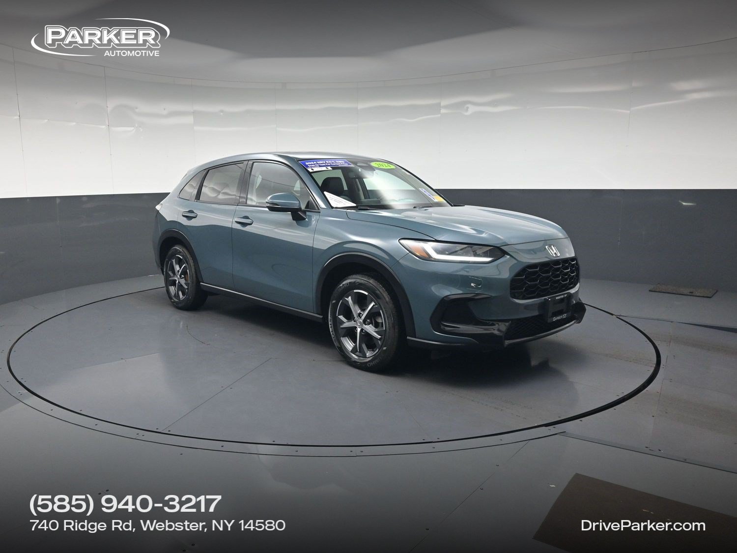 Used 2024 Honda HR-V EX-L