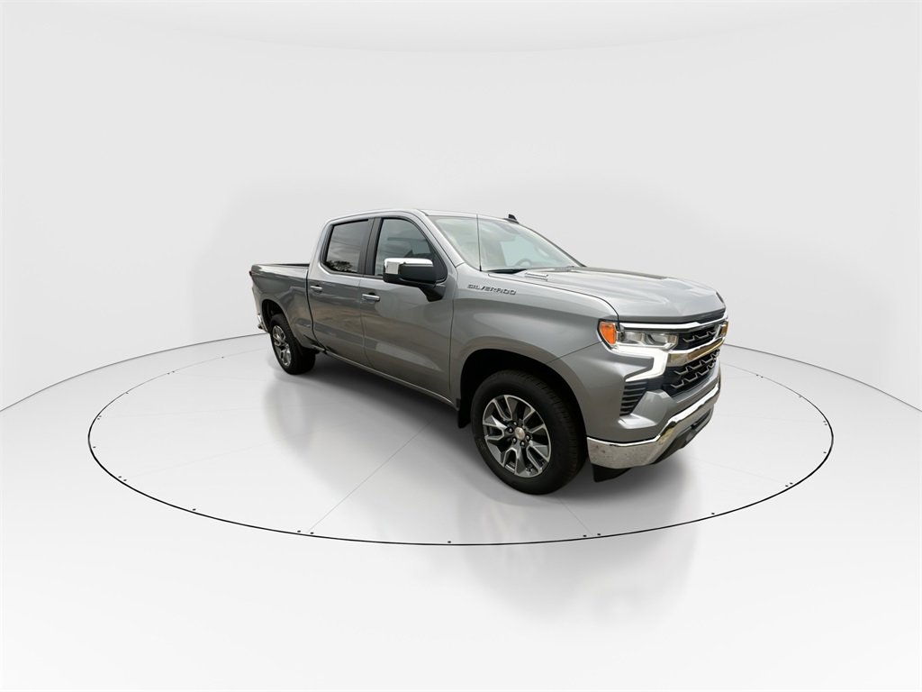 New 2026 Chevrolet Silverado 1500 LT image 2