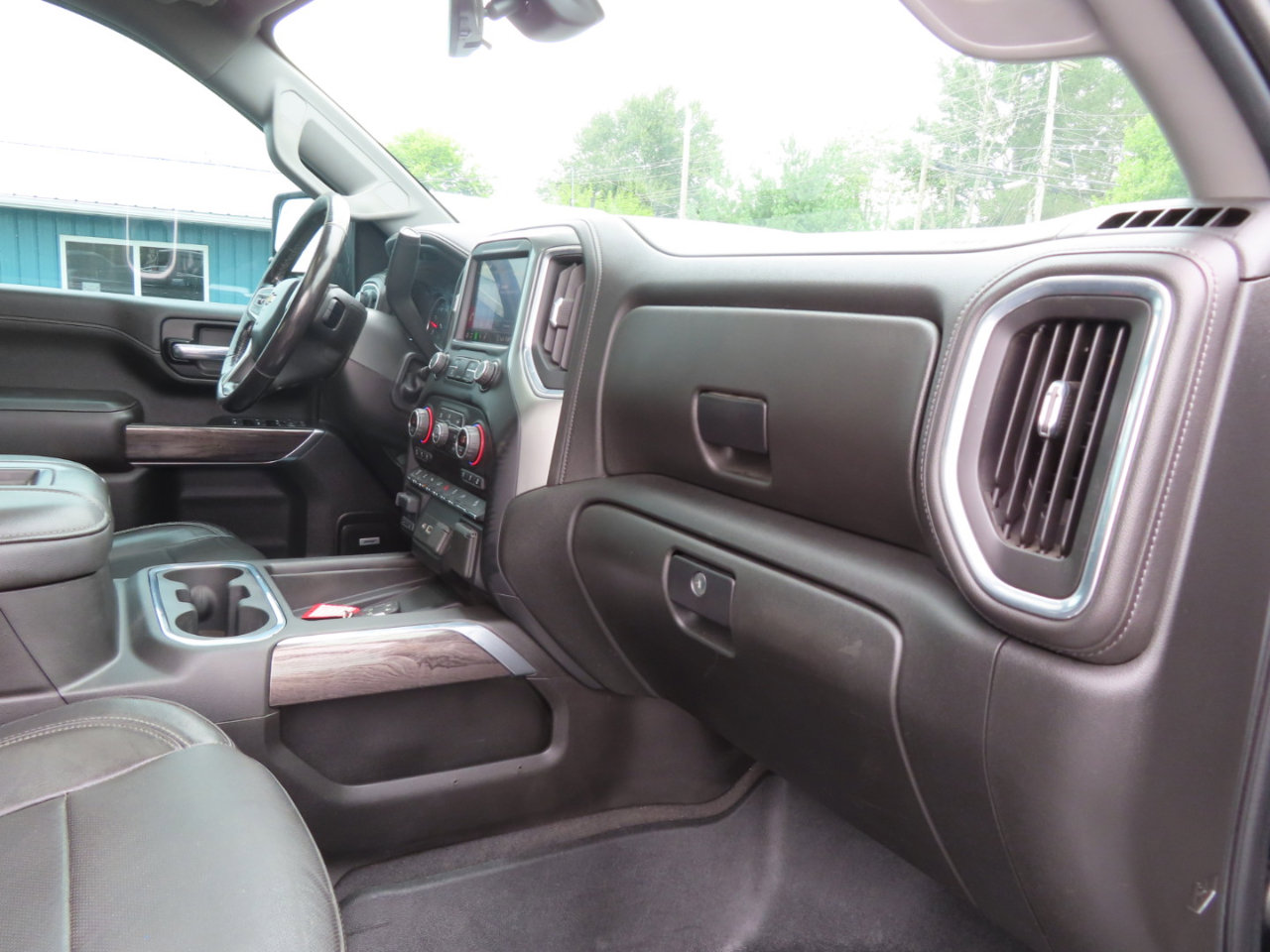 Used 2020 Chevrolet Silverado 2500 LTZ image 56