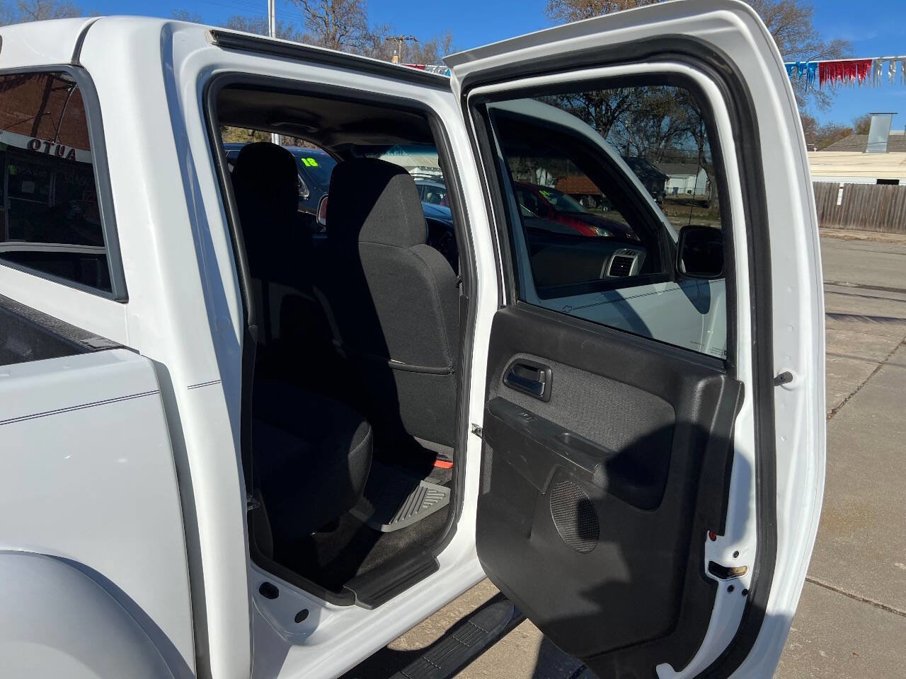 Used 2008 Chevrolet Colorado LT w/ LT Preferred Equipment Group image 17