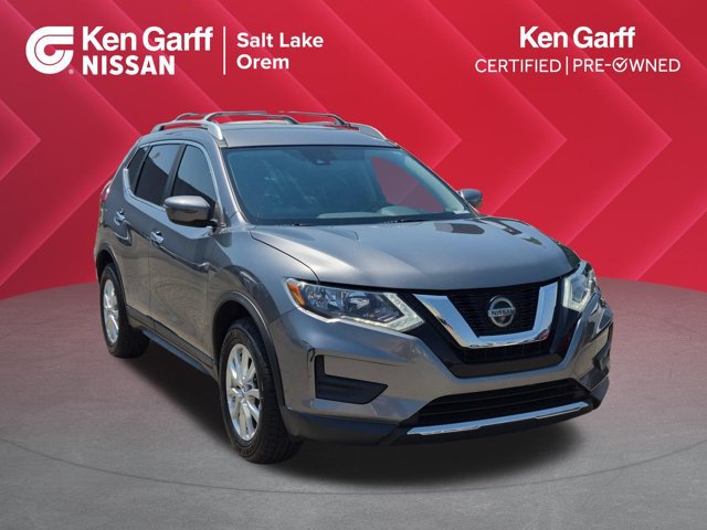 Certified 2020 Nissan Rogue SV AWD/4WD image 1