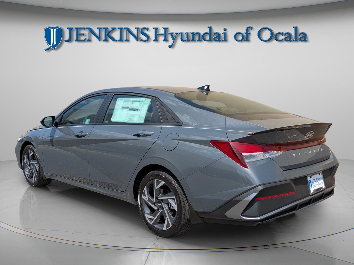 New 2026 Hyundai Elantra Sport image 6