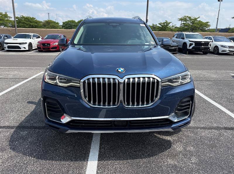 Used 2019 BMW X7 xDrive40i w/ Premium Package AWD/4WD image 5