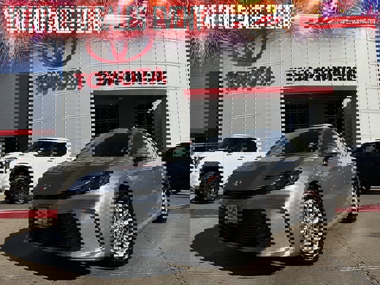 Used 2025 Toyota Camry LE