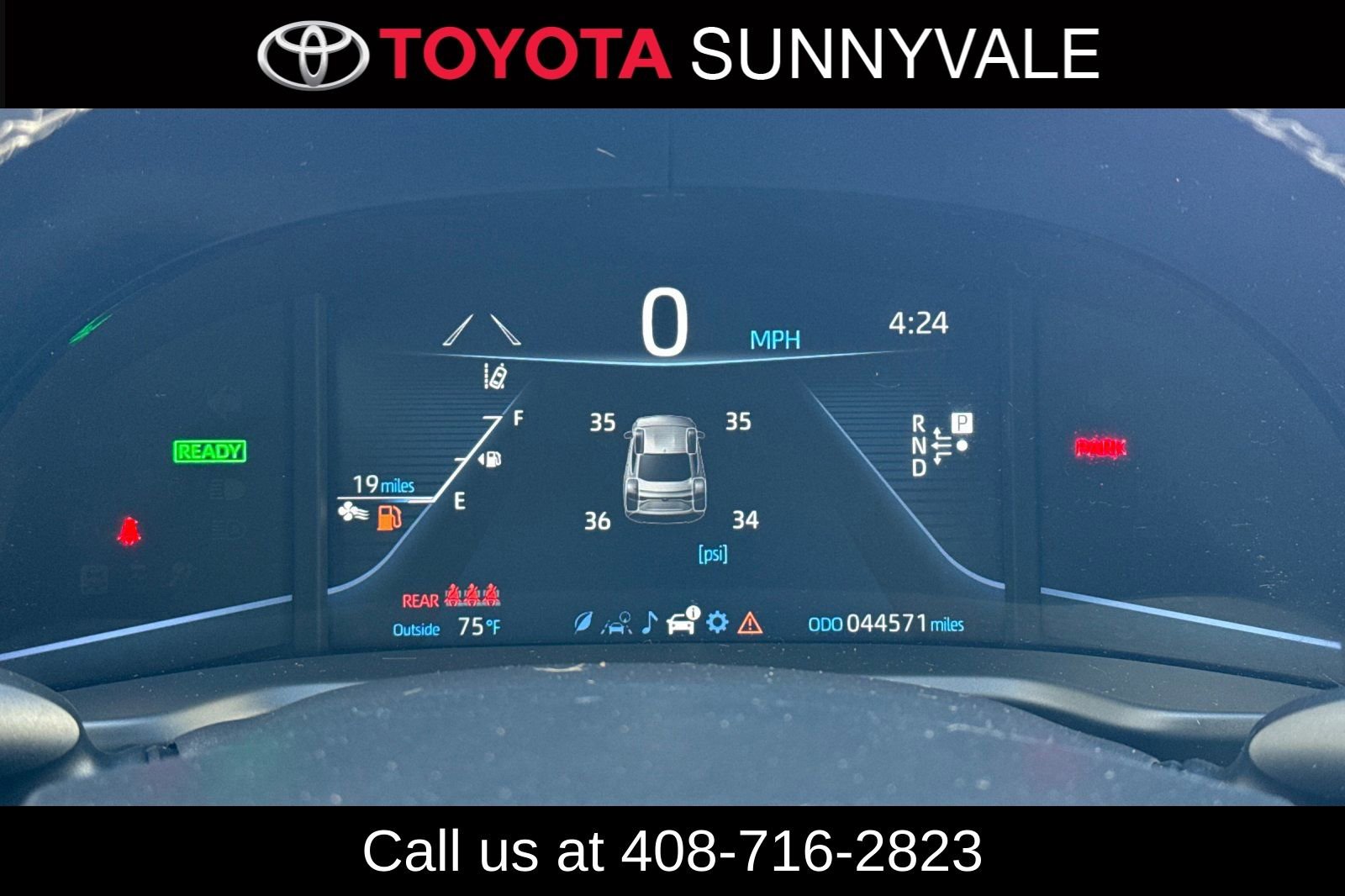 Used 2021 Toyota Mirai w/ Advanced Technology Package RWD image 28