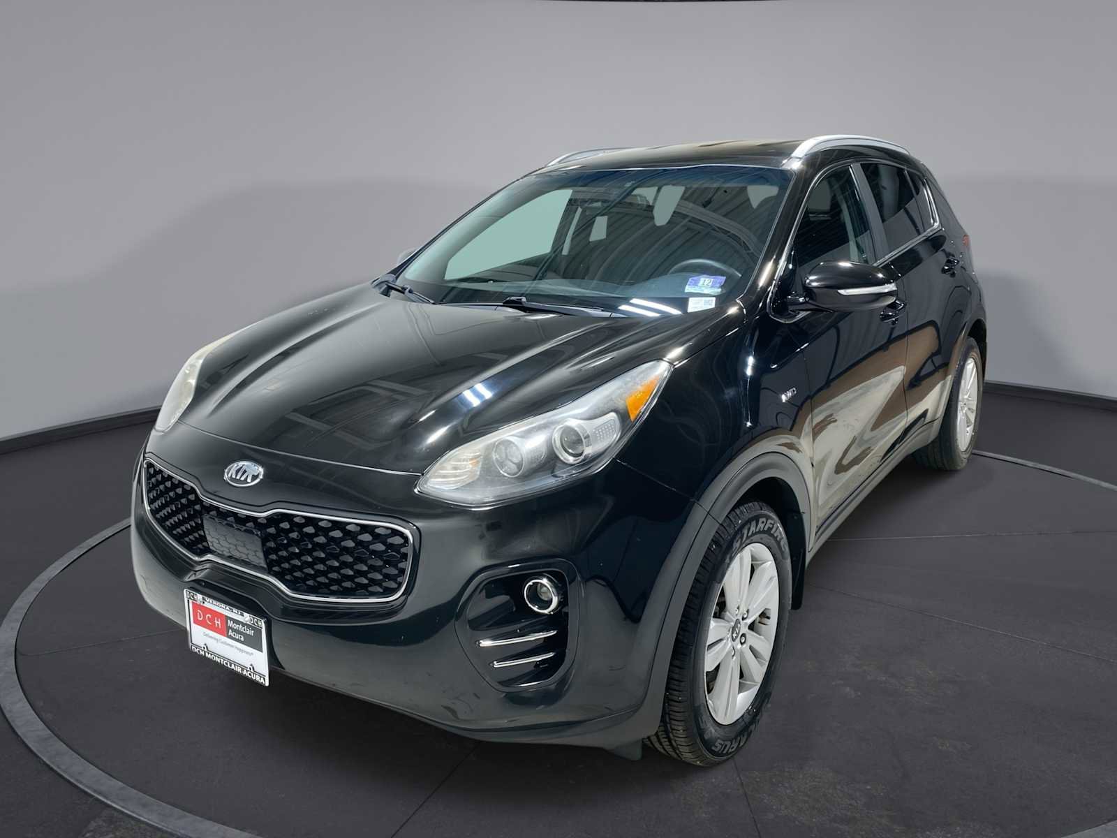 Used 2018 Kia Sportage LX w/ LX Technology Package video 1