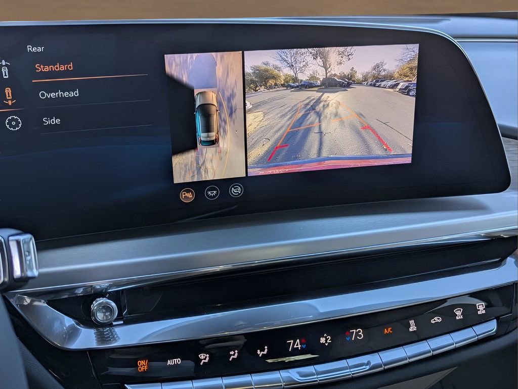 New 2025 Cadillac Lyriq Sport w/ Nappa Leather Package image 9