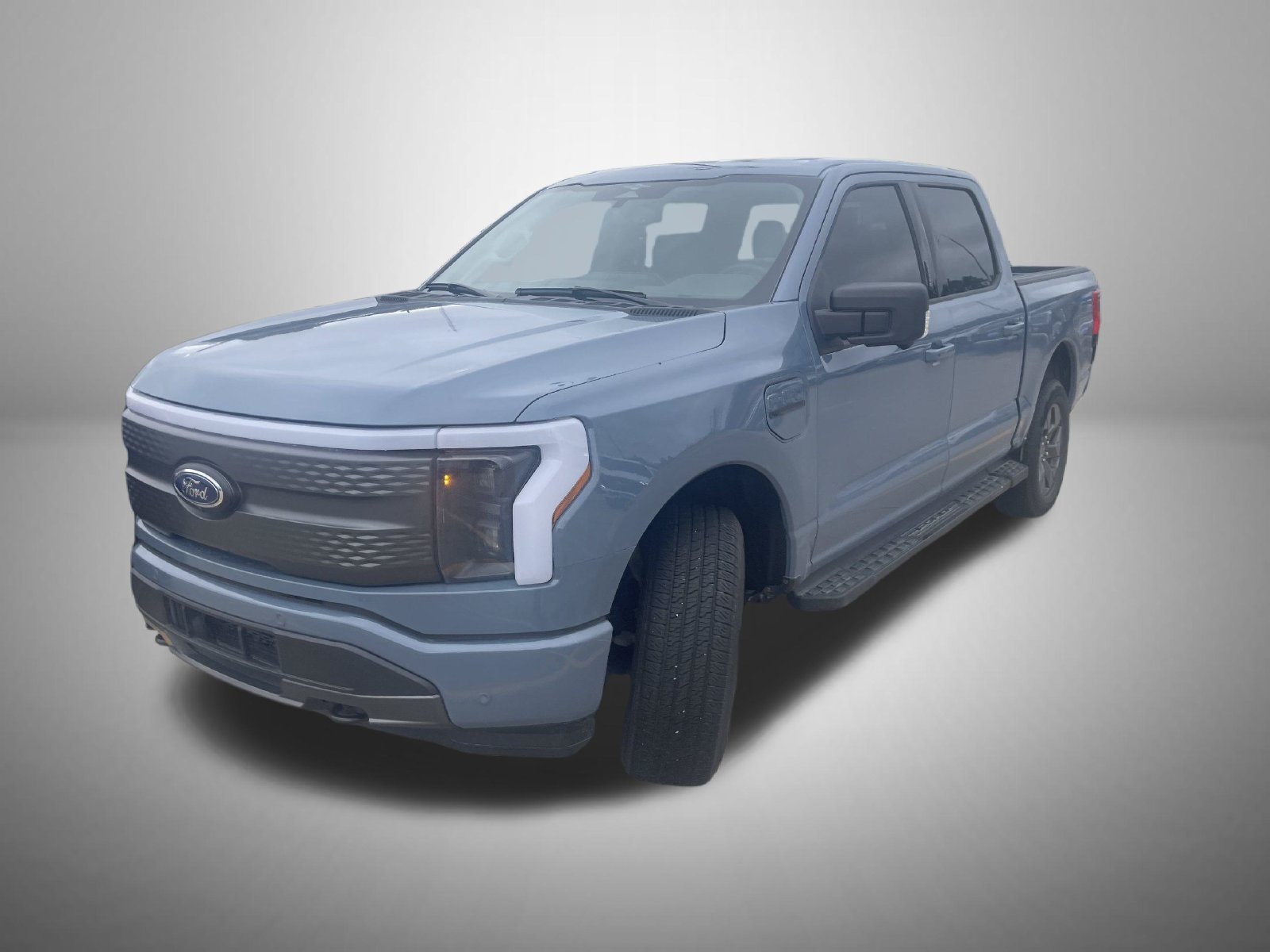Used 2023 Ford F150 Lightning XLT w/ Equipment Group 312A High AWD/4WD image 1