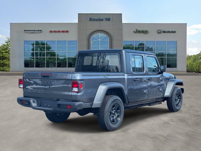 New 2026 Jeep Gladiator Sport AWD/4WD image 4