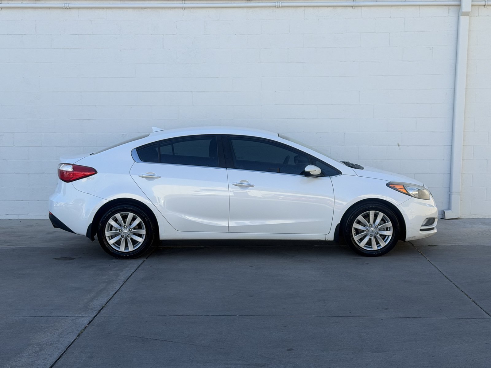Used 2014 Kia Forte EX FWD image 4