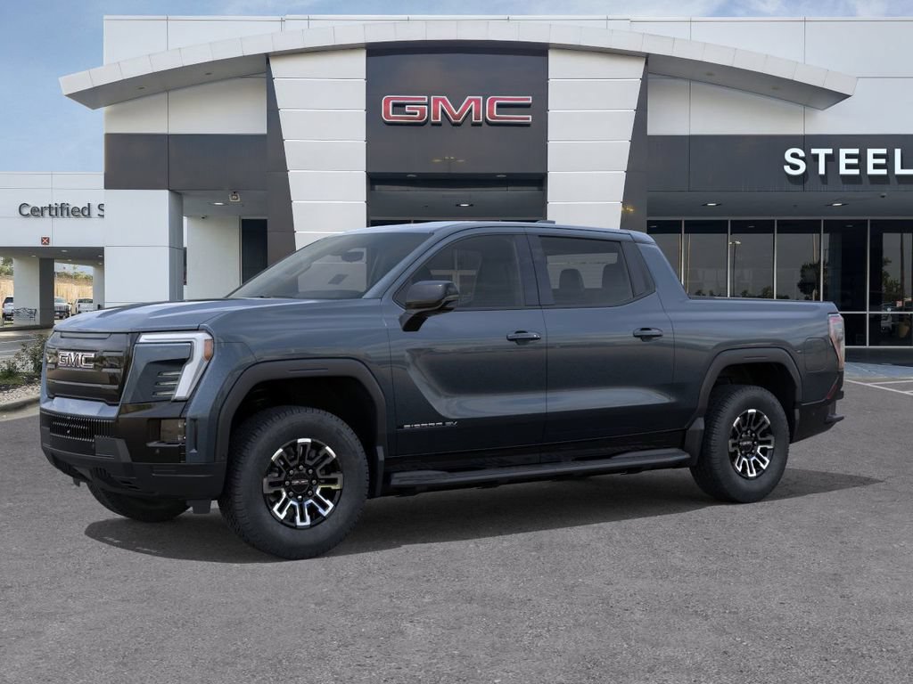 New 2026 GMC Sierra EV Elevation AWD/4WD image 2