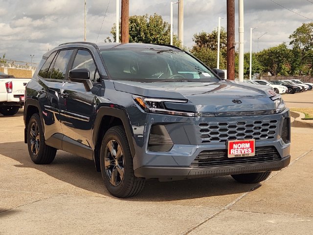 New 2026 Toyota RAV4 LE FWD image 2