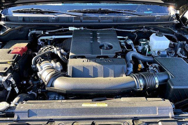 New 2026 Nissan Frontier SV AWD/4WD image 19