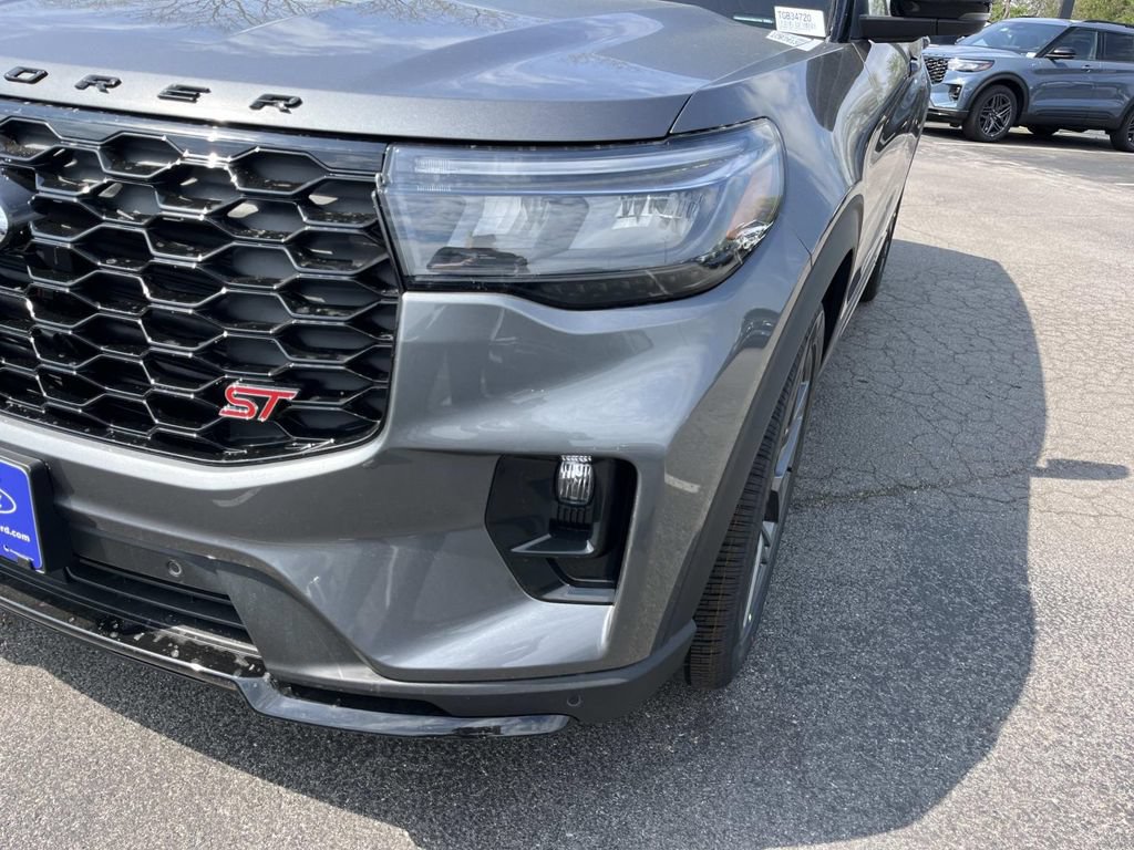 New 2026 Ford Explorer ST w/ Sun And Sound Package AWD/4WD image 11
