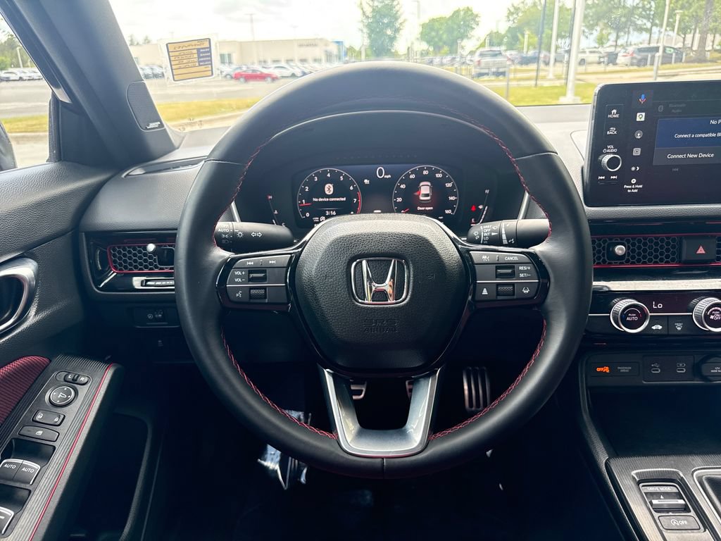 Certified 2025 Honda Civic Si image 21