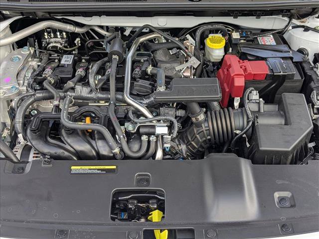 New 2026 Nissan Sentra SL FWD image 16