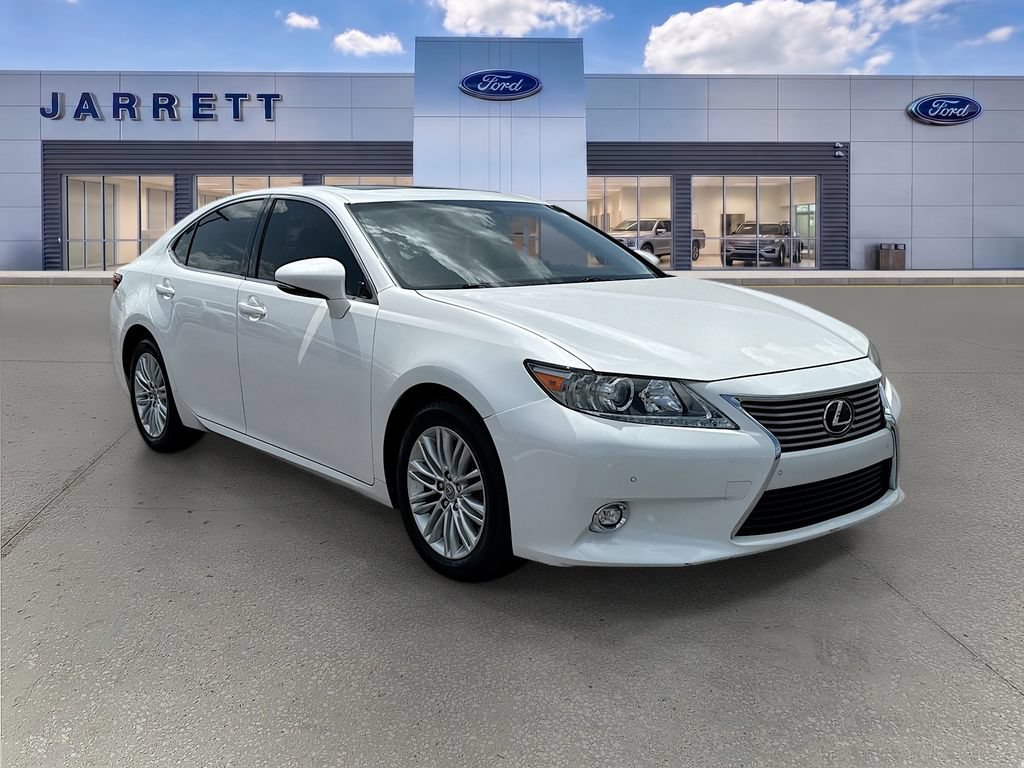Used 2015 Lexus ES 350 w/ Luxury Package FWD image 1