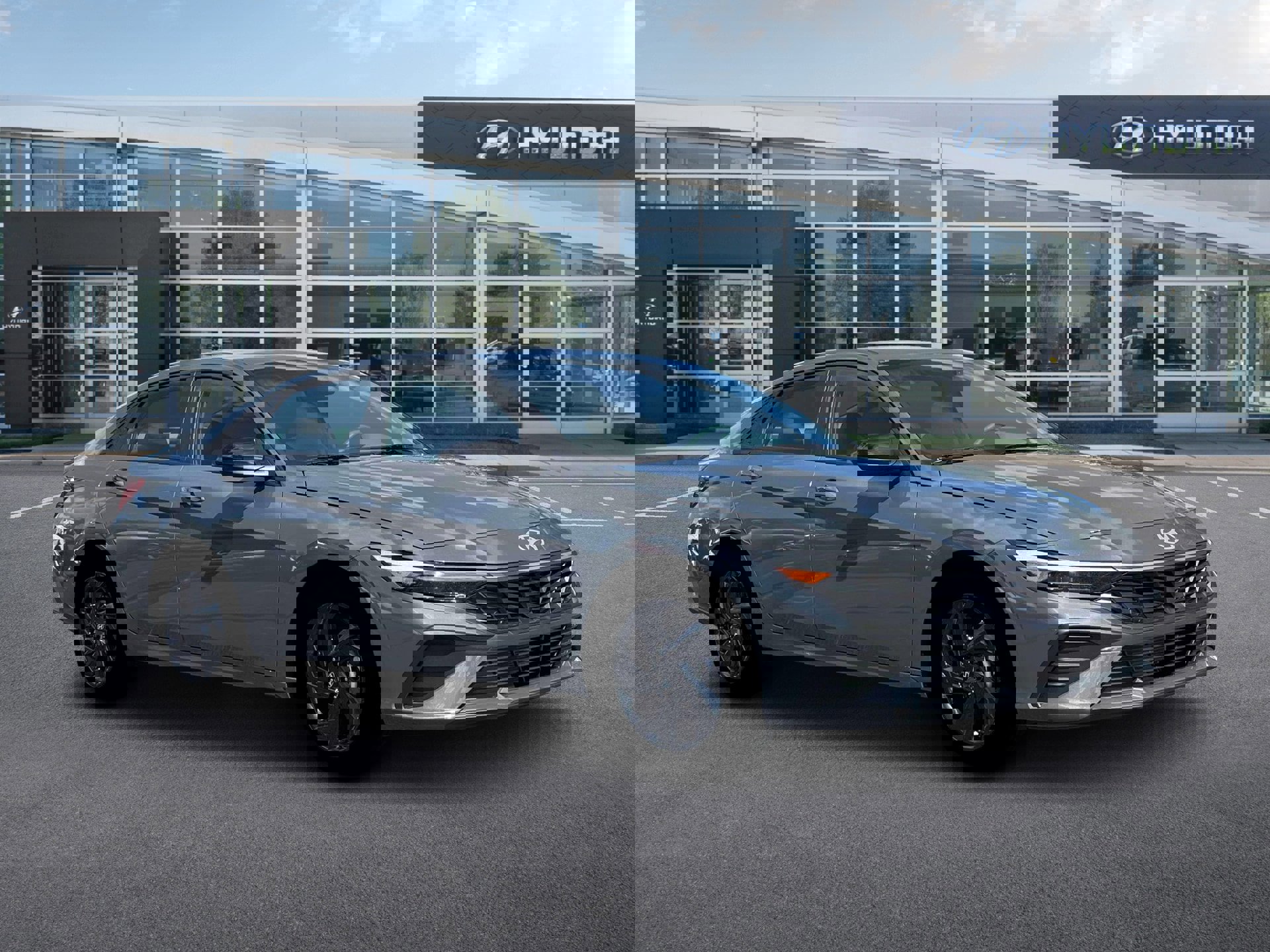 New 2026 Hyundai Elantra Sport image 10