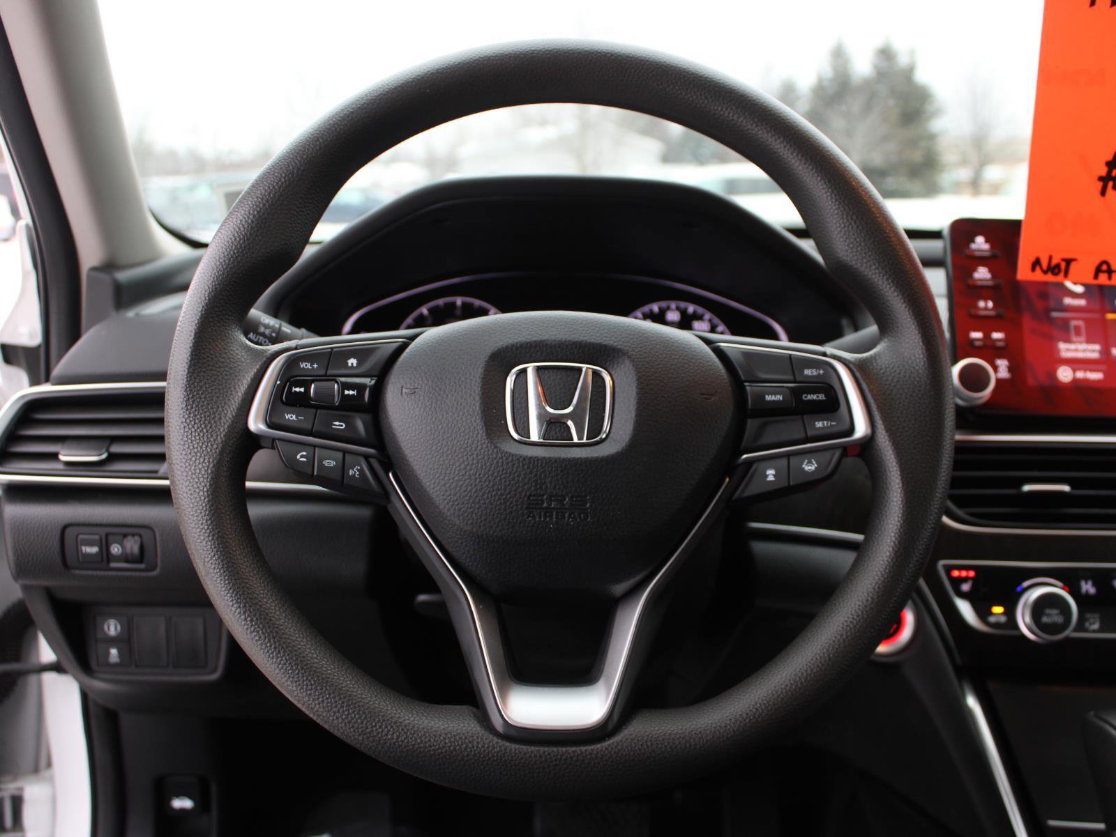 Used 2019 Honda Accord EX image 9