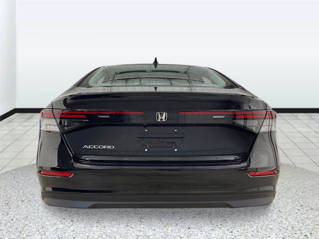 New 2026 Honda Accord LX image 4