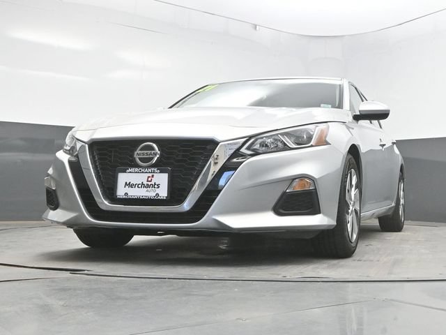 Used 2021 Nissan Altima 2.5 S FWD image 43