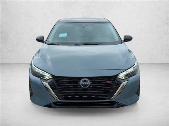 New 2025 Nissan Sentra SR w/ SR Premium Package FWD image 2
