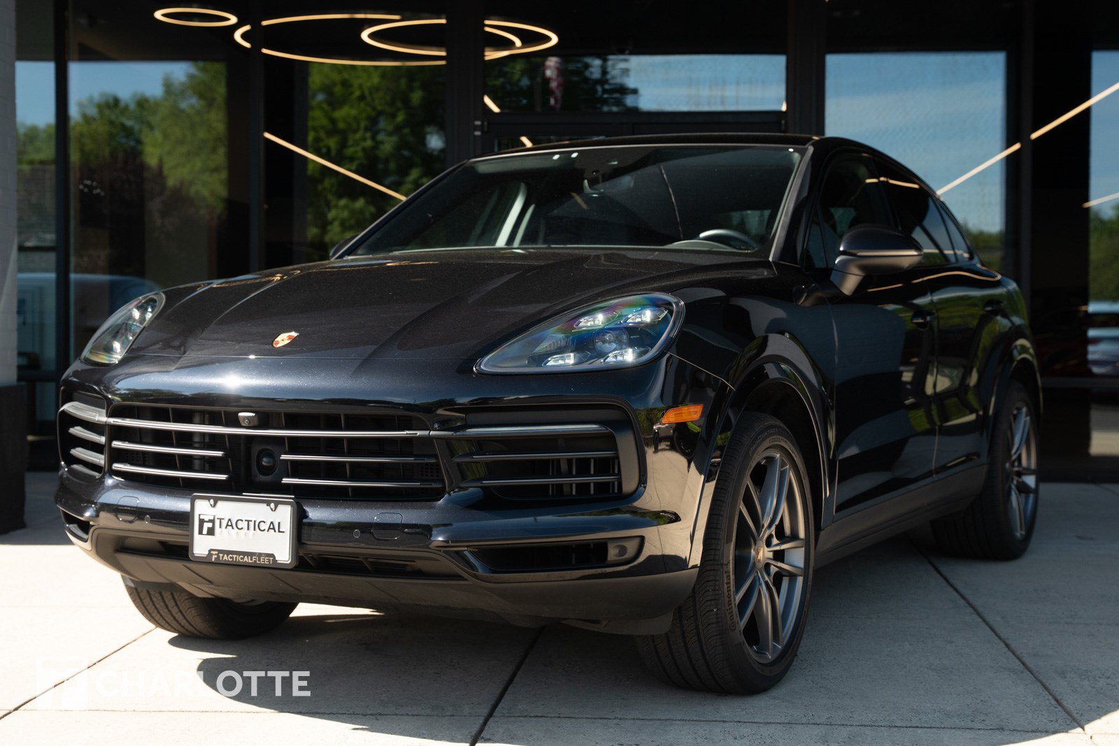 Used 2022 Porsche Cayenne S AWD/4WD image 7